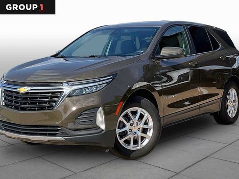 Certified 2024 Chevrolet Equinox LT FWD image 1