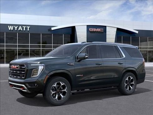 New 2026 GMC Yukon AT4 Ultimate AWD/4WD image 2