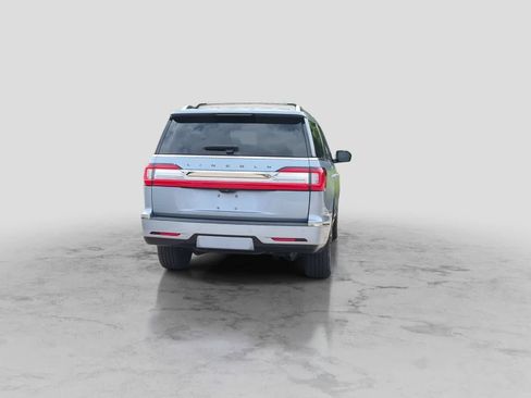 Used 2020 Lincoln Navigator L Black Label w/ Cargo Convenience Package AWD/4WD image 7