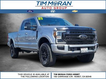 Used 2021 Ford F350 Lariat