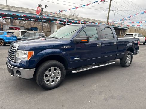 Used 2011 Ford F150 XLT w/ XLT Chrome Pkg image 8