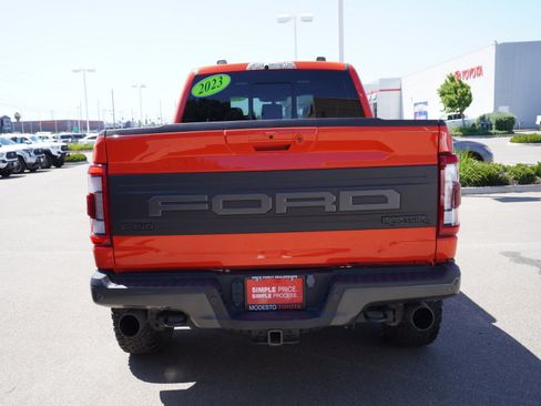 Used 2023 Ford F150 Raptor w/ Raptor Carbon Fiber Package AWD/4WD image 12