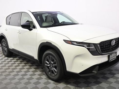 New 2026 MAZDA CX-5 Select AWD/4WD image 8