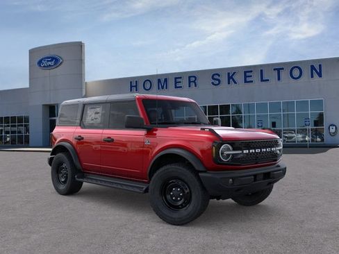 New 2026 Ford Bronco Outer Banks AWD/4WD image 7