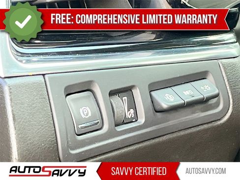 Used 2020 Cadillac XT6 Sport w/ Platinum Package image 10