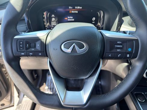 Used 2023 INFINITI QX60 Luxe w/ Cargo Package FWD image 18