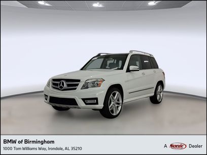 Used 2011 Mercedes-Benz GLK 350 2WD