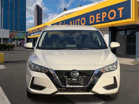 Used 2020 Nissan Sentra SV FWD image 7