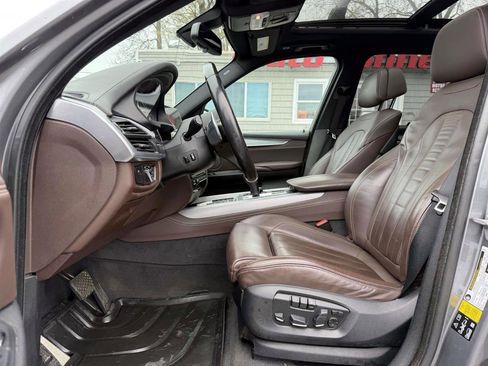 Used 2016 BMW X5 xDrive50i AWD/4WD image 9