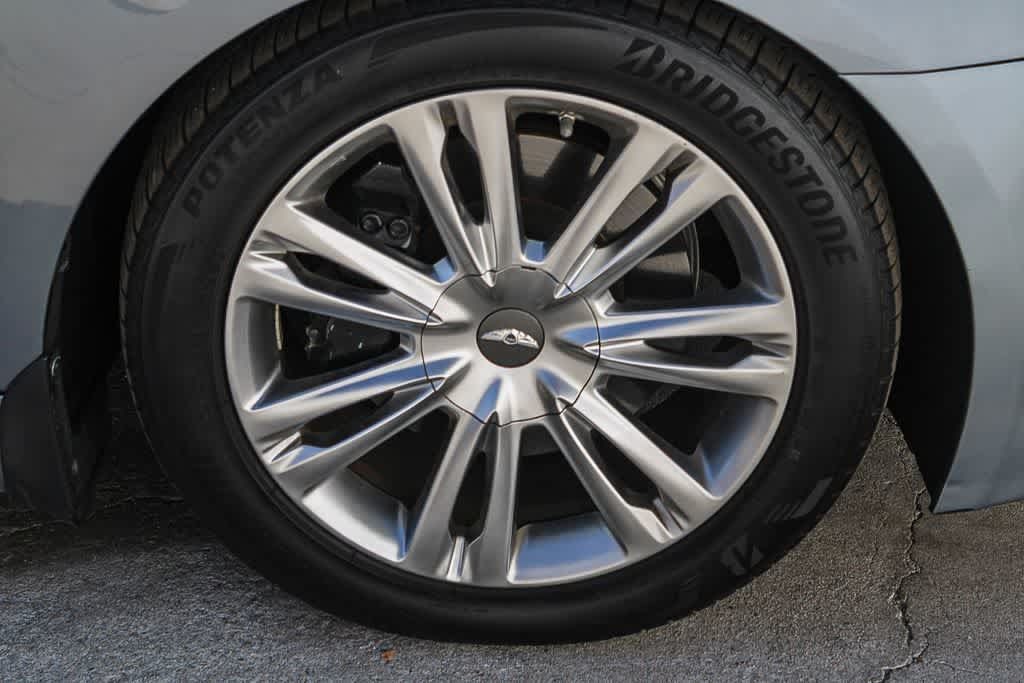 Used 2014 Hyundai Genesis 3.8 w/ Technology Package 03 RWD image 8