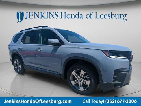New 2026 Honda Pilot EX-L image 2