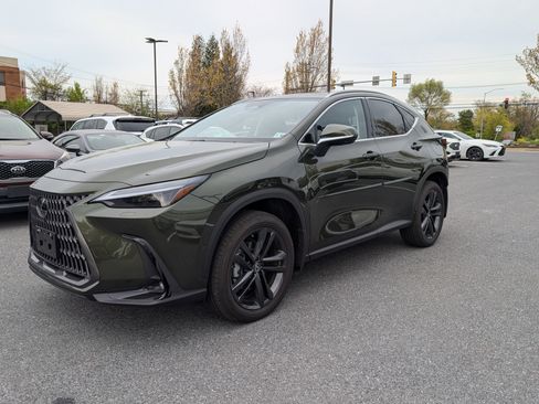 Used 2025 Lexus NX 450h+ AWD w/ Accessory Package (P5) image 7