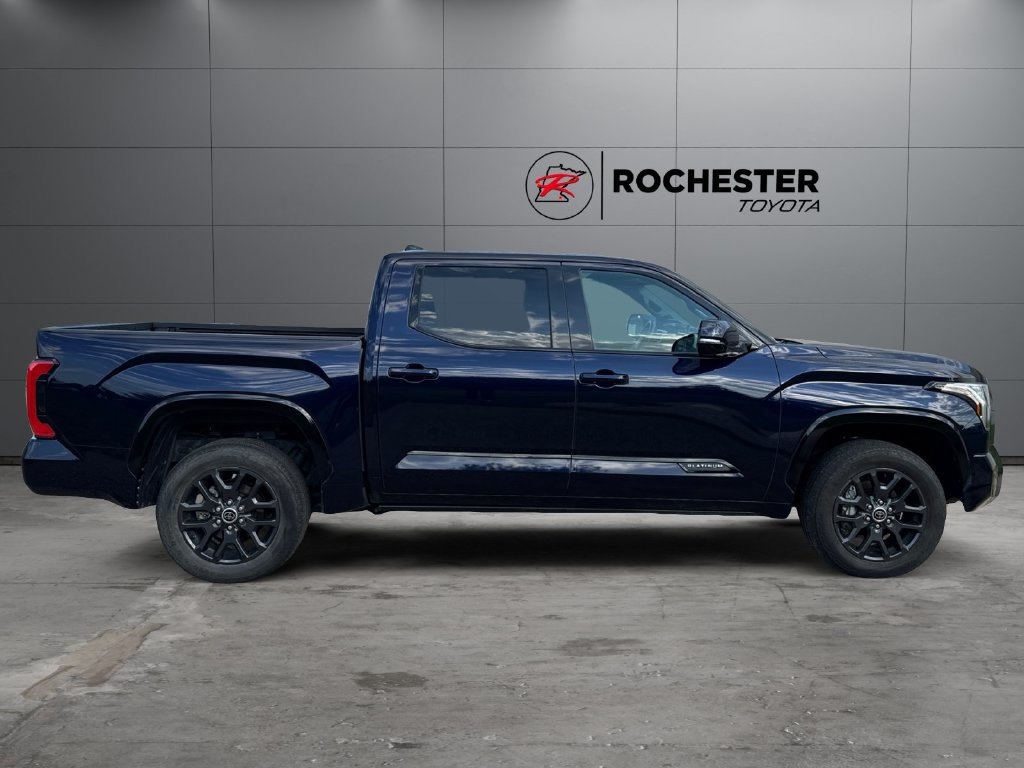 Used 2023 Toyota Tundra Platinum AWD/4WD image 6