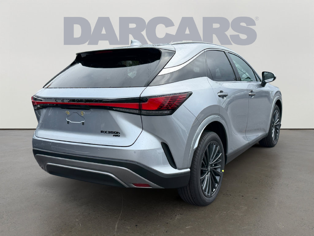 New 2026 Lexus RX 350h AWD/4WD image 2