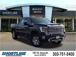 Used 2022 GMC Sierra 2500 Denali w/ Denali Ultimate Package AWD/4WD video 1