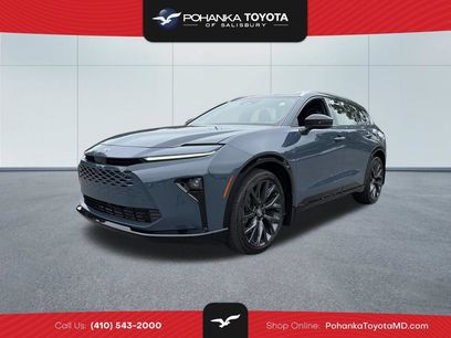 Used 2025 Toyota Crown Signia w/ Advanced Technology Package