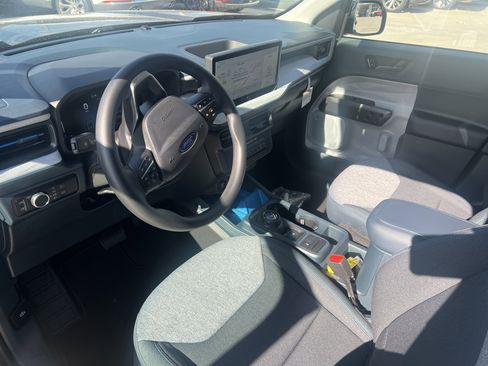 New 2025 Ford Maverick XLT w/ Equipment Group 301A image 11