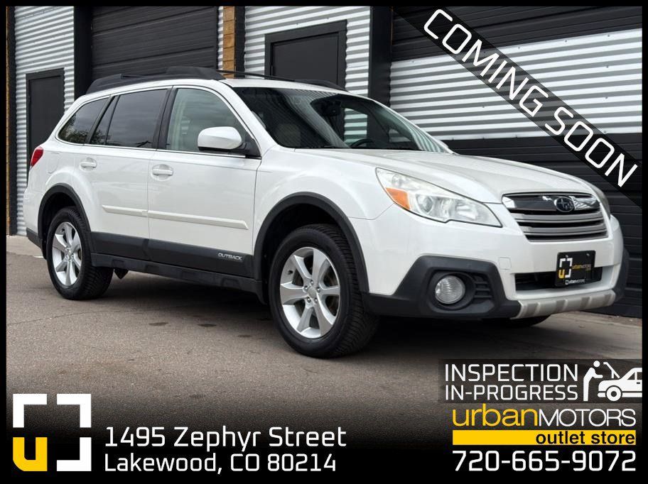 Used 2014 Subaru Outback 2.5i Limited AWD/4WD image 1