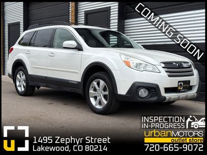 Used 2014 Subaru Outback 2.5i Limited