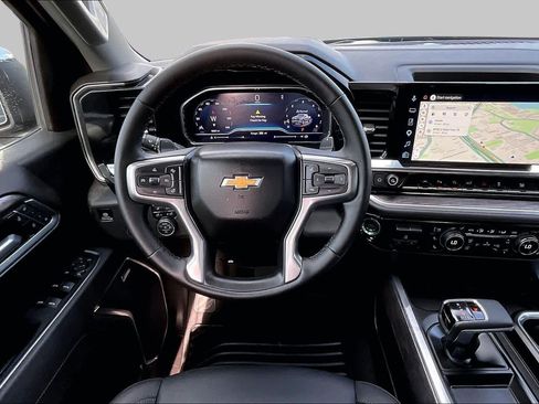 Used 2025 Chevrolet Silverado 1500 LTZ w/ LTZ Premium Texas Edition RWD image 6