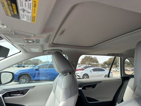 Used 2021 Toyota RAV4 Limited w/ Limited Grade Weather Package image 9