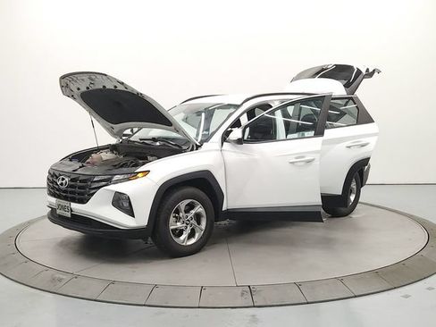 Used 2024 Hyundai Tucson SEL AWD/4WD image 12