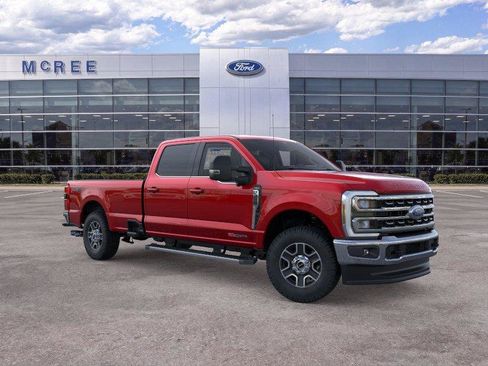 New 2026 Ford F350 Lariat w/ FX4 Off-Road Package AWD/4WD image 7