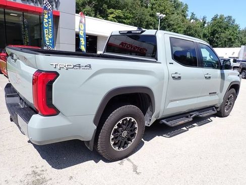 Used 2024 Toyota Tundra SR5 w/ TRD Off-Road Package AWD/4WD image 3