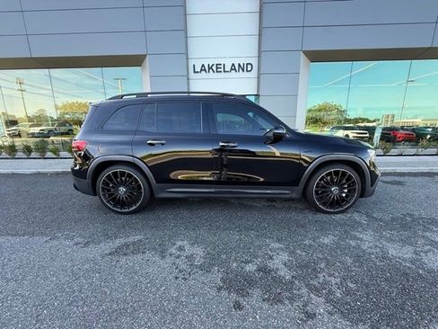 Used 2023 Mercedes-Benz GLB 35 AMG 4MATIC image 3