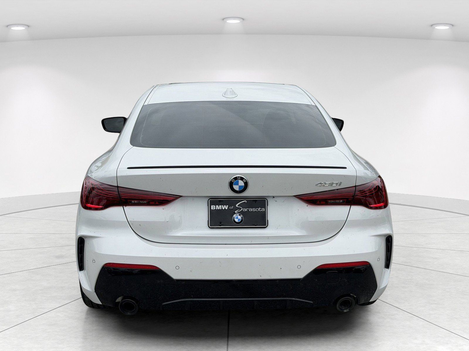 New 2027 BMW 430i Coupe w/ M Sport Package RWD image 5