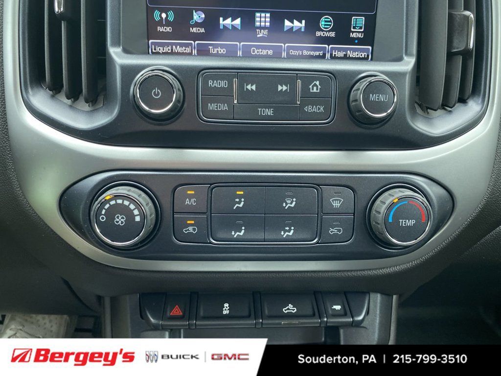 Certified 2016 Chevrolet Colorado LT AWD/4WD image 17