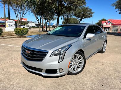 Used 2018 Cadillac XTS Luxury w/ Driver Awareness Package