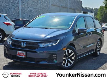 Used 2025 Honda Odyssey EX-L