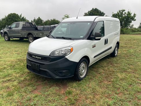 Used 2021 RAM ProMaster City Tradesman FWD image 3