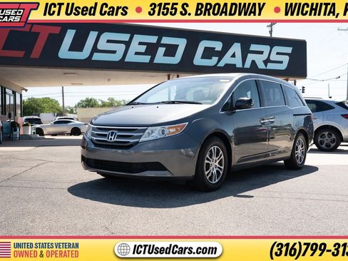 Used 2012 Honda Odyssey EX-L image 1