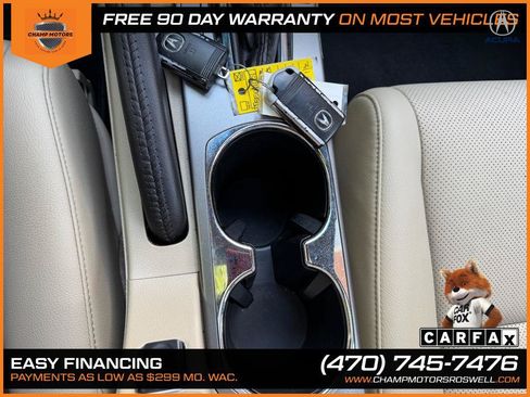 Used 2014 Acura ILX w/ Technology Package FWD image 28