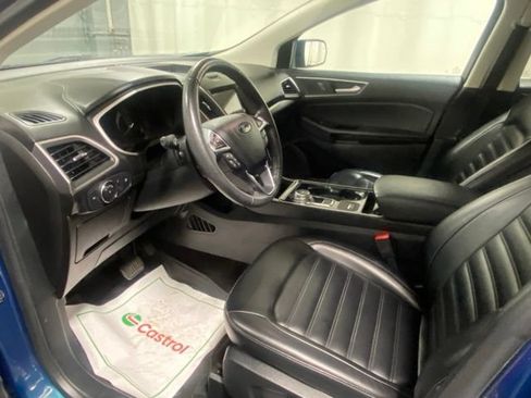 Used 2020 Ford Edge SEL w/ Cold Weather Package AWD/4WD image 10