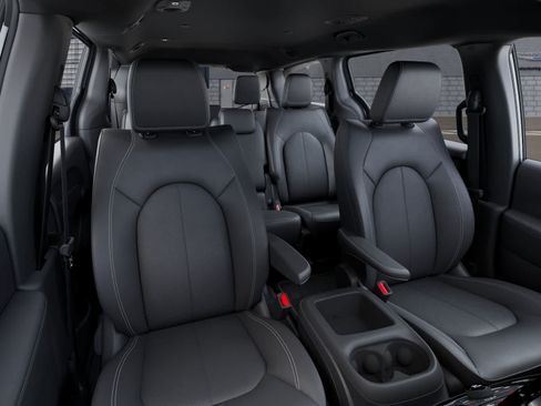 New 2027 Chrysler Pacifica Select FWD image 16