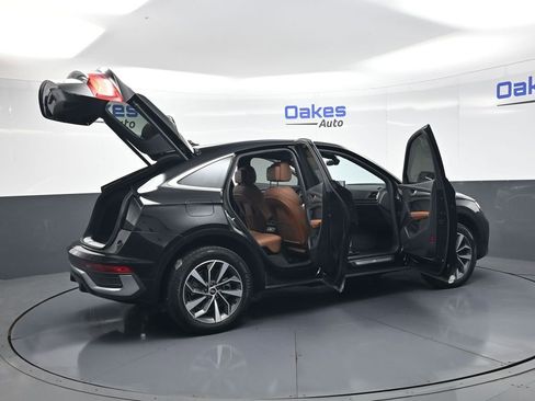 Used 2022 Audi Q5 2.0T Premium w/ Convenience Package AWD/4WD image 53