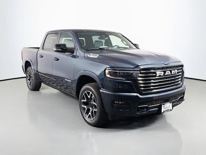 New 2026 RAM 1500 Laramie