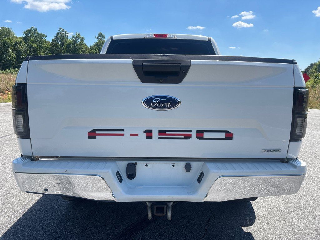Used 2018 Ford F150 XL w/ Equipment Group 101A Mid AWD/4WD image 4