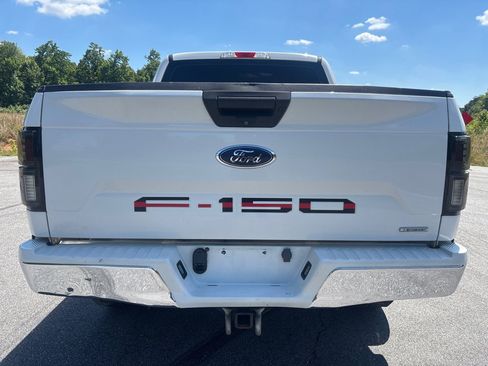 Used 2018 Ford F150 XL w/ Equipment Group 101A Mid AWD/4WD image 4
