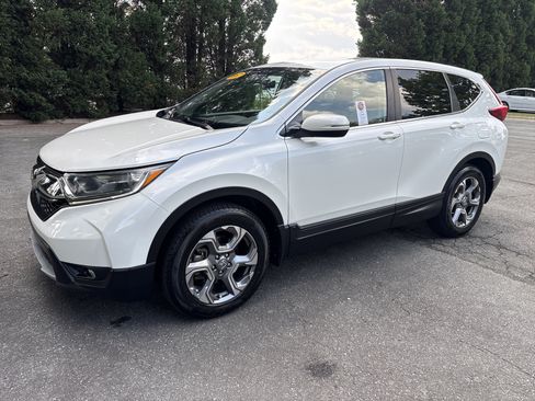 Used 2017 Honda CR-V EX image 1