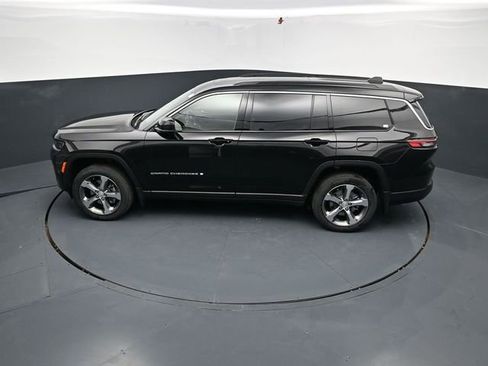 New 2026 Jeep Grand Cherokee L Limited AWD/4WD image 44