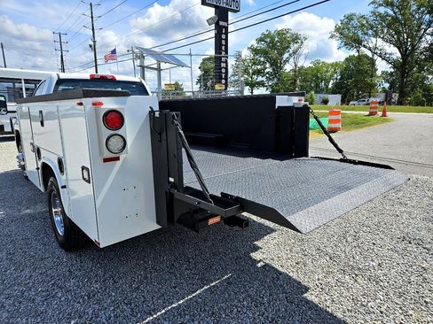 Used 2015 Chevrolet Silverado 3500 W/T image 14