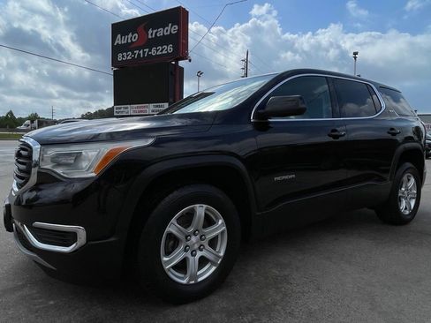 Used 2018 GMC Acadia SLE image 3