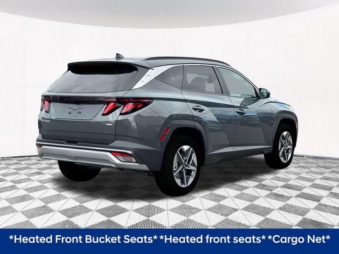Used 2026 Hyundai Tucson SEL AWD/4WD image 9