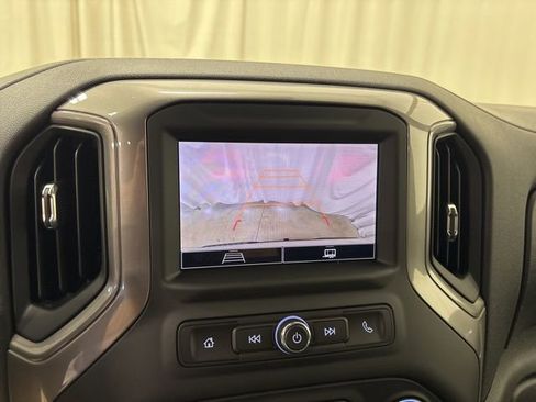 New 2026 Chevrolet Silverado 1500 Custom Trail Boss w/ Dark Appearance Package AWD/4WD image 24