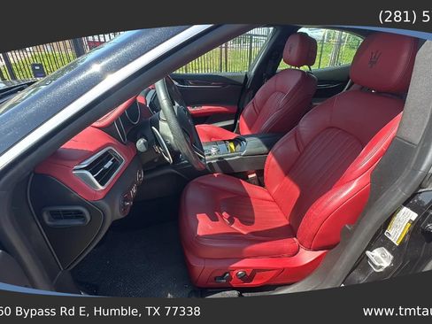 Used 2017 Maserati Ghibli S RWD image 15