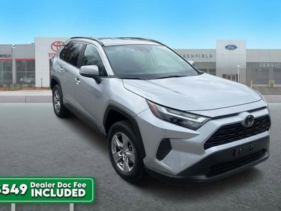 Used 2025 Toyota RAV4 XLE